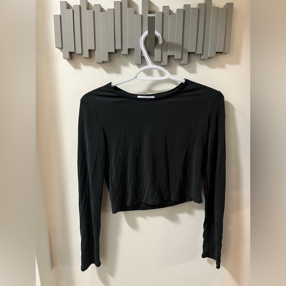 Zara Long sleeve